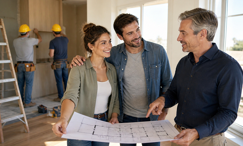203k rehab loans