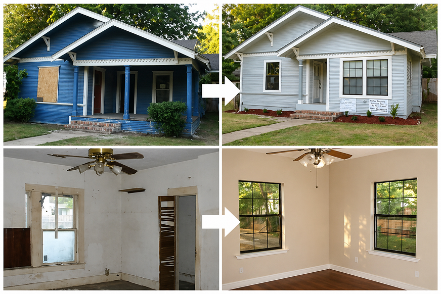203k rehab loans