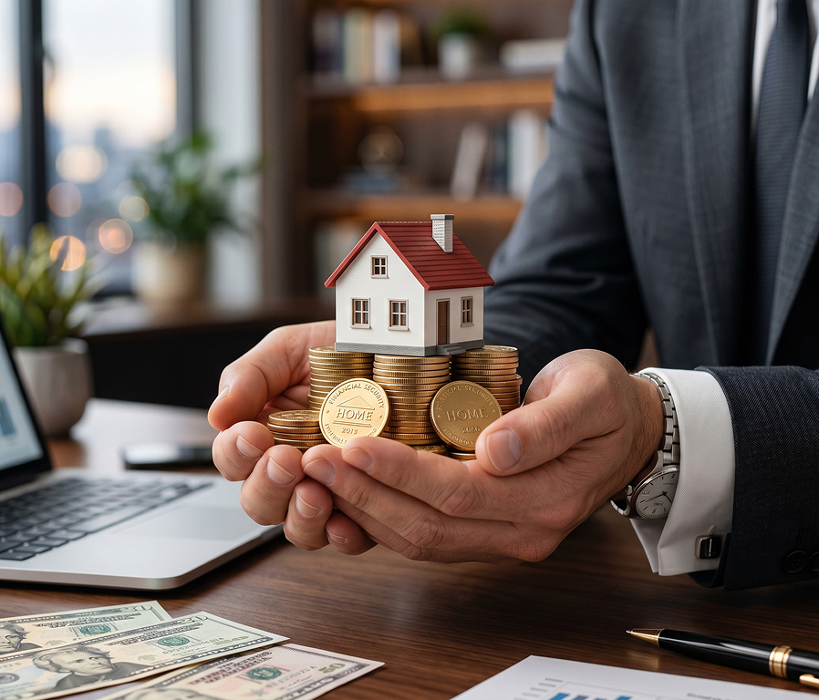 mortgage consultation Dallas Texas helping home buyers secure home loans