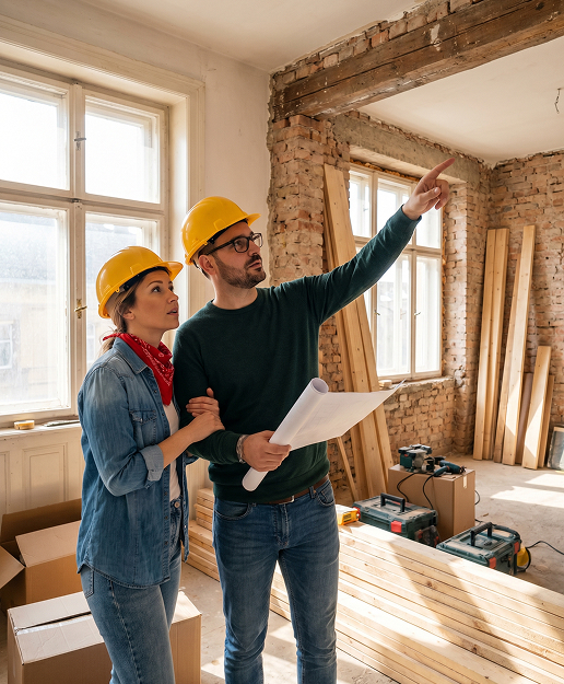 203k rehab loans