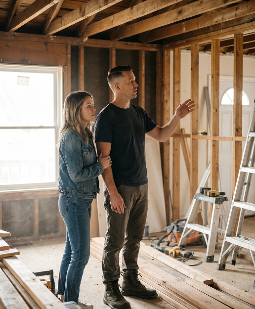 203k rehab loans